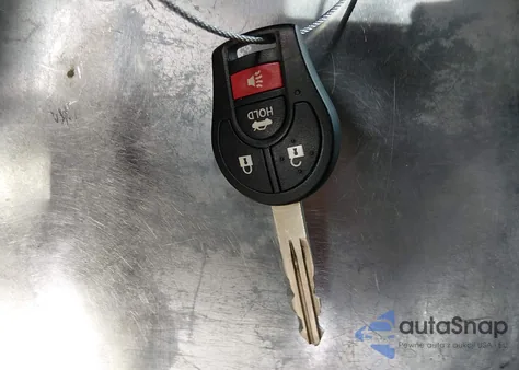 2014 Nissan Sentra Sv z USA, uszkodzony, nr VIN 3N1AB7AP3EY201510